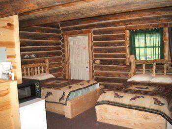 Gold Camp Cabins Custer Ngoại thất bức ảnh